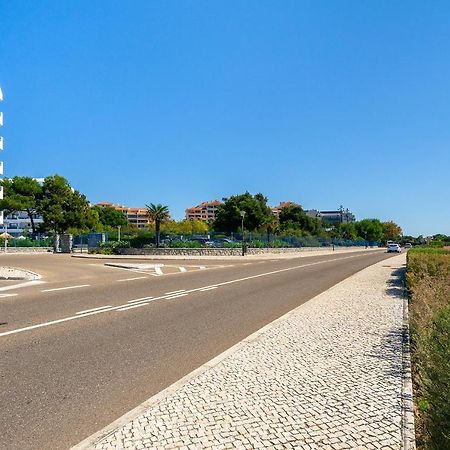 Whome Cascais Coastline Atlantic Gardens W/Ac, Parking & Sea View Kültér fotó