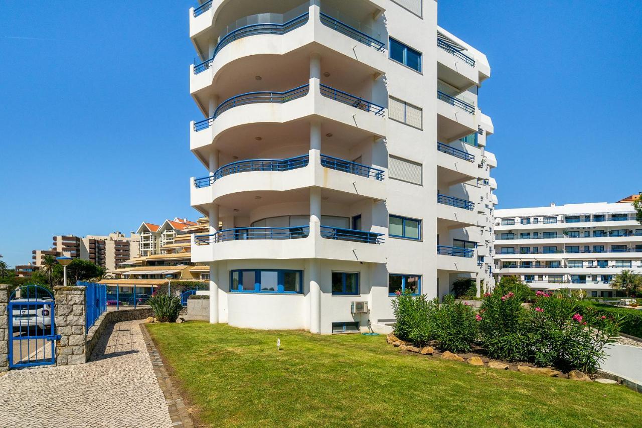 Whome Cascais Coastline Atlantic Gardens W/Ac, Parking & Sea View Kültér fotó