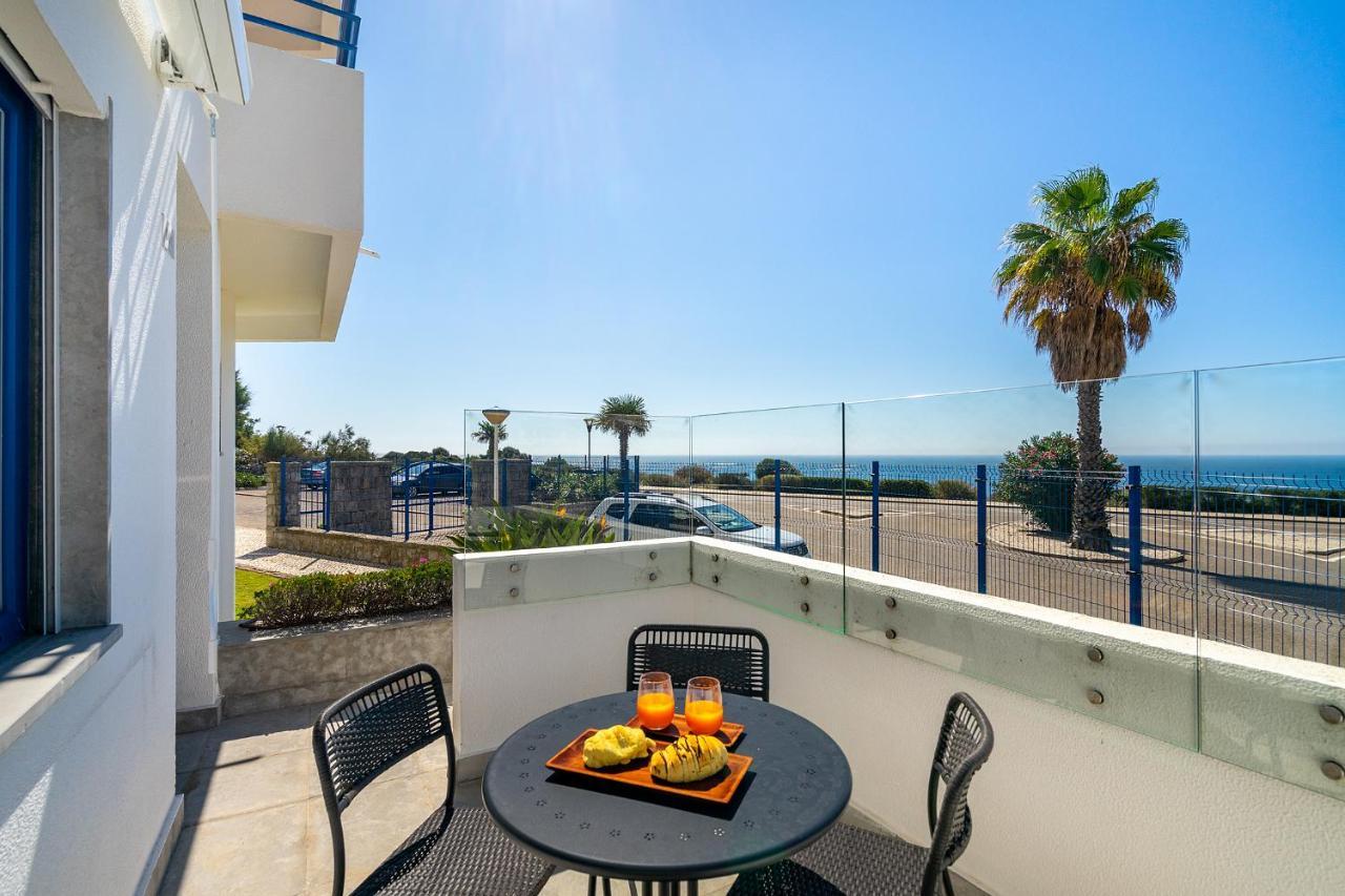 Whome Cascais Coastline Atlantic Gardens W/Ac, Parking & Sea View Kültér fotó