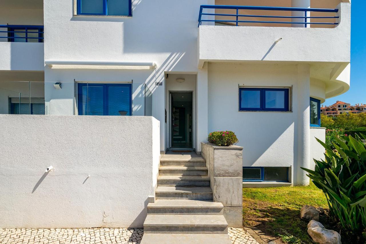 Whome Cascais Coastline Atlantic Gardens W/Ac, Parking & Sea View Kültér fotó